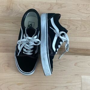 Old skool vans